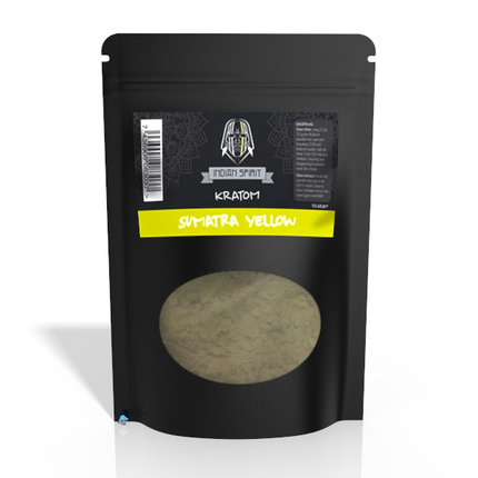 Indian Spirit Sumatra Yellow 25/50g