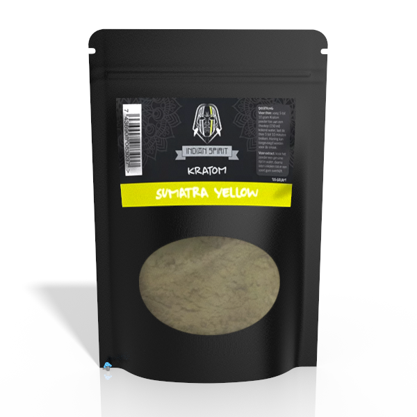 Indian Spirit Sumatra Yellow 25/50g