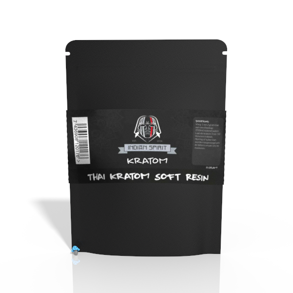 Indian Spirit Thai Kratom Soft Resin (5 gram)
