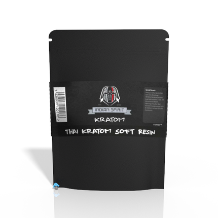 Indian Spirit Thai Kratom Soft Resin (5 gram)