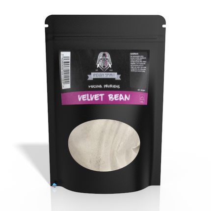 Indian Spirit Velvet Beans – Poeder of Bonen - 50 Gram