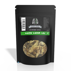 Indian Spirit White Water Lily - 25g