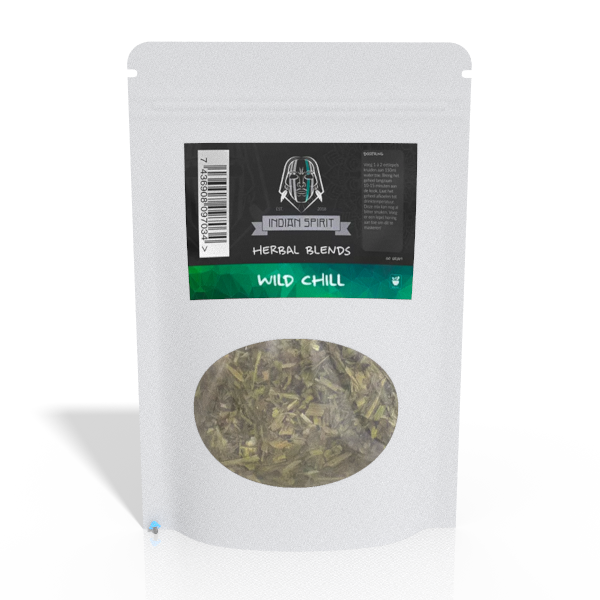 Indian Spirit Wild Chill - 50G
