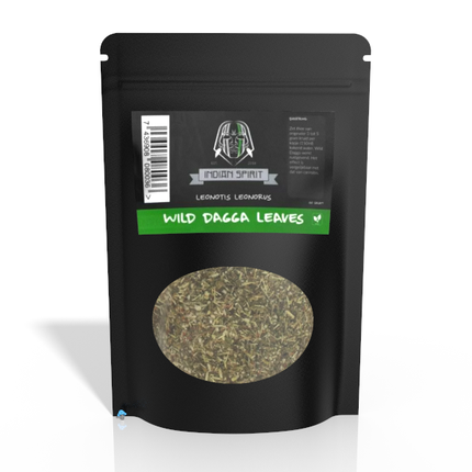 Indian Spirit Wild Dagga - 50G