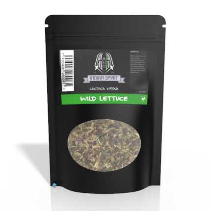 Indian Spirit Wild Lettuce - 50G
