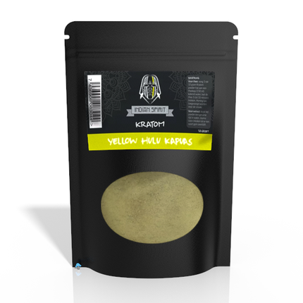 Indian Spirit Yellow Hulu Kapuas - 25/50g