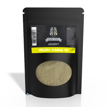 Indian Spirit Yellow Maeng Da - 25/50g