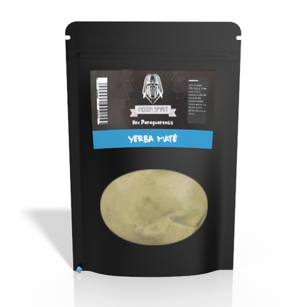 Indian Spirit Yerba Maté (Ilex Paraguarensis) – 50 gram