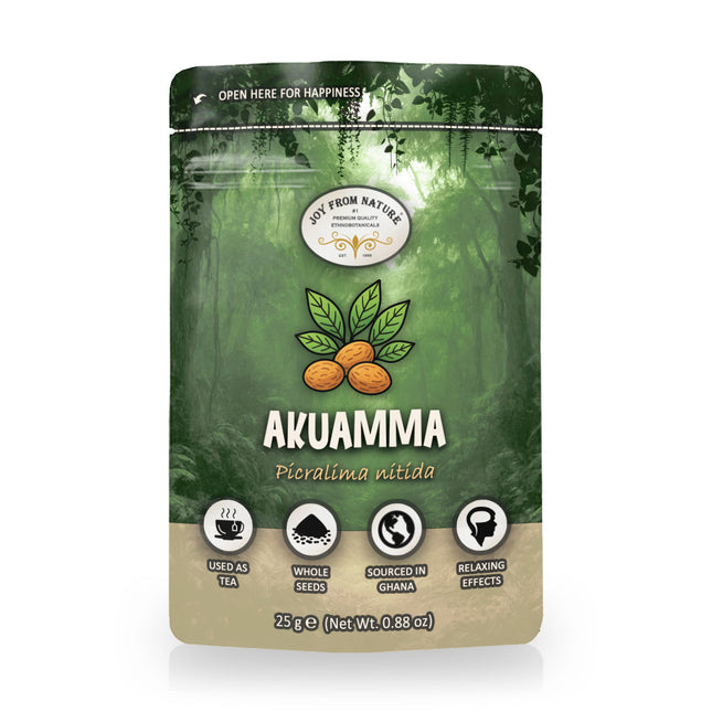 Akuamma (Picralima nitida) - Graines - 25 grammes