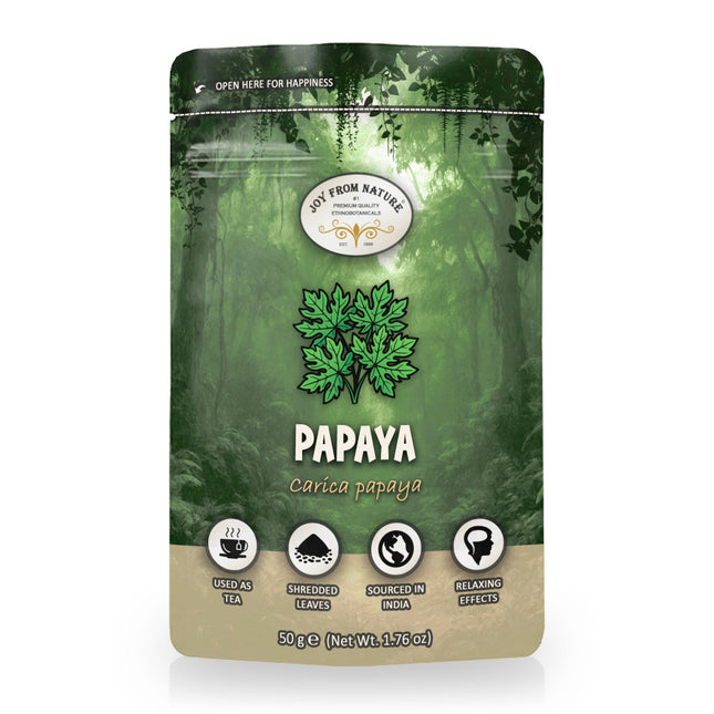Papaye (Carica papaya) - Tranchée - 50 grammes