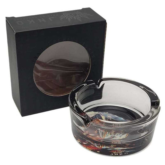 JNKO Diamond - Glazen Asbak - 10cm (Luxury Art)