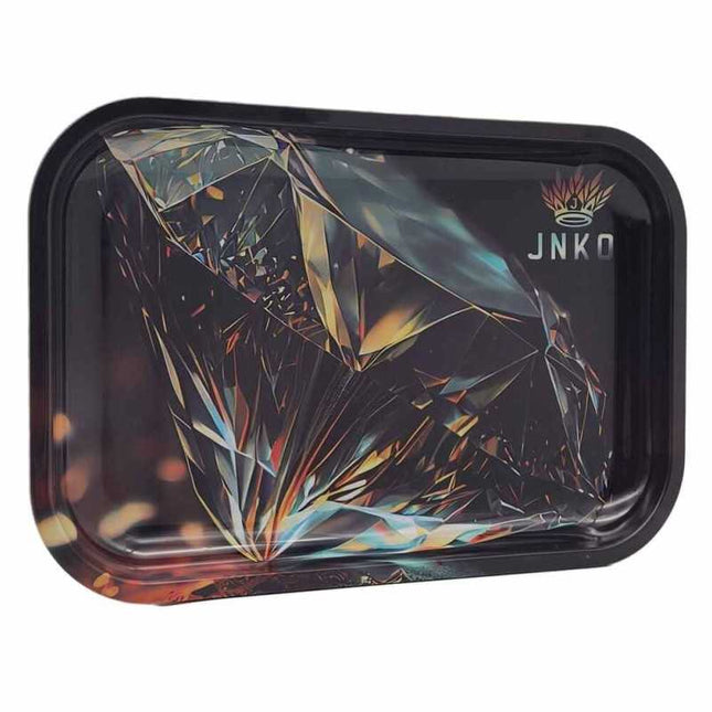 JNKO Diamond - XXL Rolling Tray (Luxury Art)