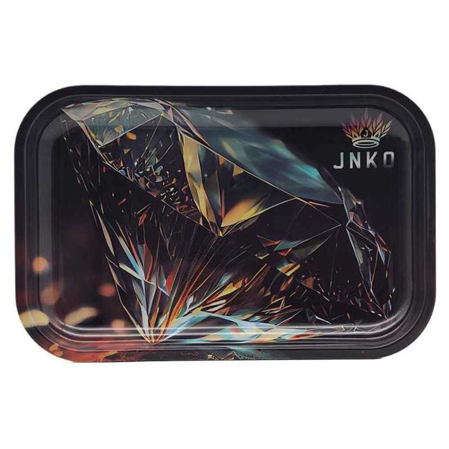 JNKO Diamond - XXL Rolling Tray (Luxury Art)