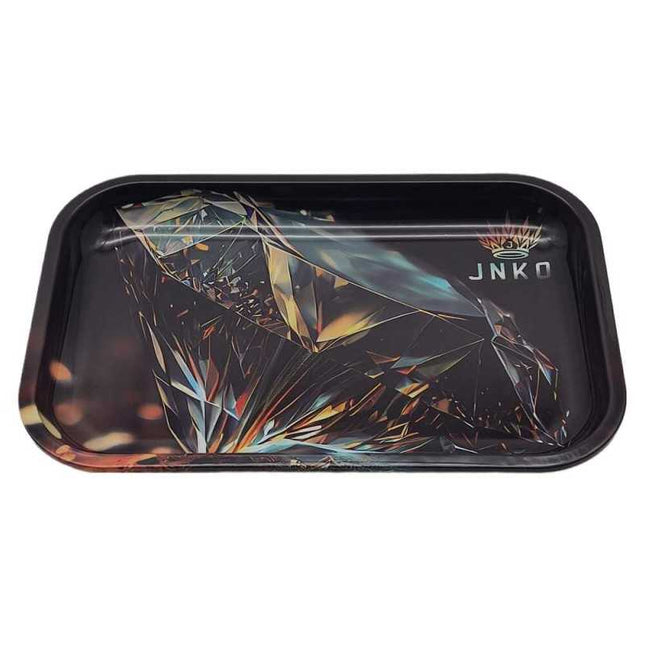 JNKO Diamond - XXL Rolling Tray (Luxury Art)