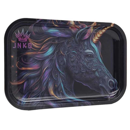 JNKO Eenhoorn - XXL Rolling tray (Savage Animals)