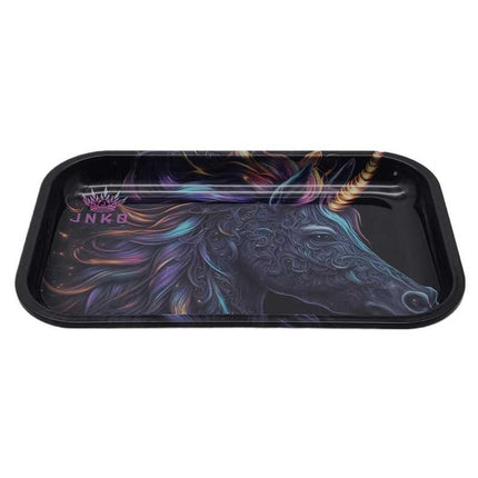 JNKO Eenhoorn - XXL Rolling tray (Savage Animals)
