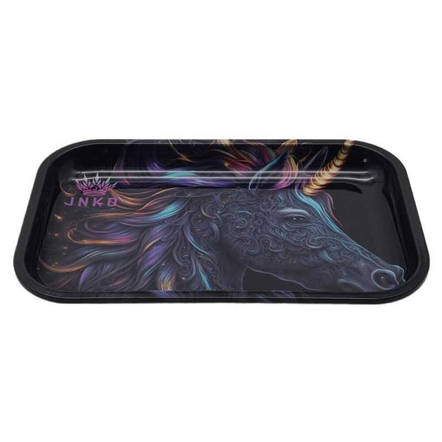 JNKO Eenhoorn - XXL Rolling tray (Savage Animals)