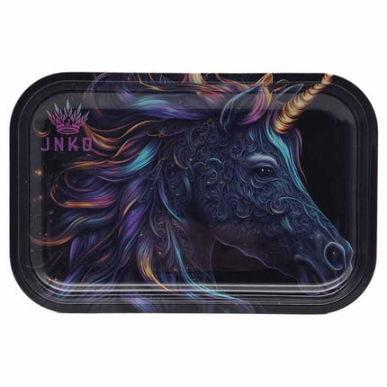 JNKO Eenhoorn - XXL Rolling tray (Savage Animals)