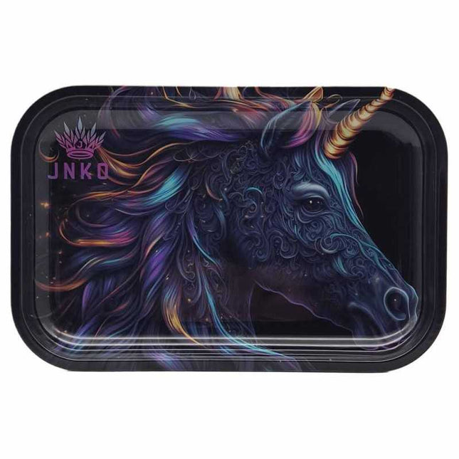 JNKO Eenhoorn - XXL Rolling tray (Savage Animals)