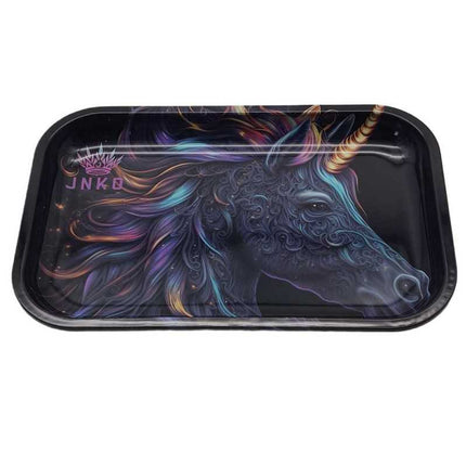 JNKO Eenhoorn - XXL Rolling tray (Savage Animals)
