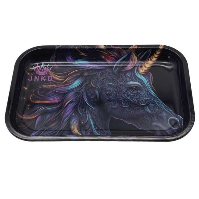JNKO Eenhoorn - XXL Rolling tray (Savage Animals)