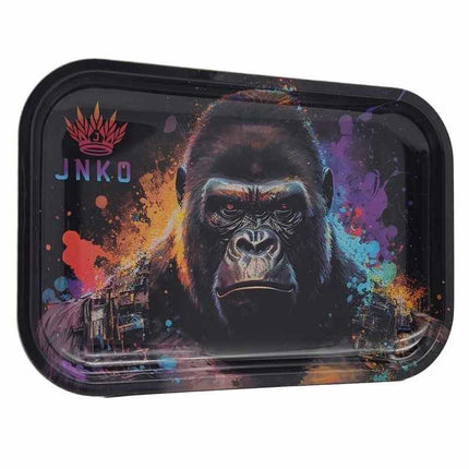 JNKO Gorilla - XXL Rolling Tray (Savage Animals)