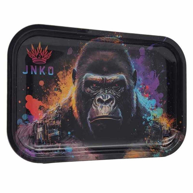 JNKO Gorilla - XXL Rolling Tray (Savage Animals)