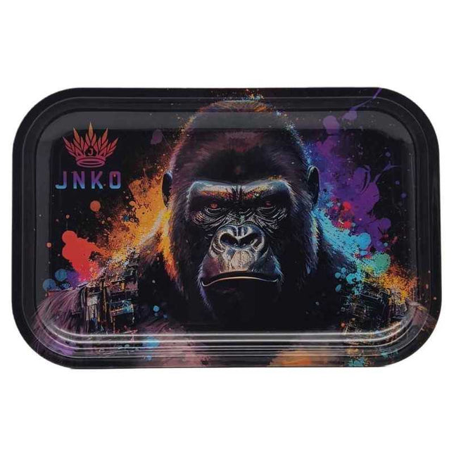 JNKO Gorilla - XXL Rolling Tray (Savage Animals)