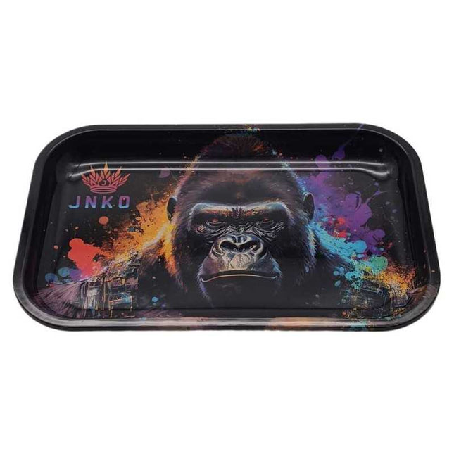 JNKO Gorilla - XXL Rolling Tray (Savage Animals)