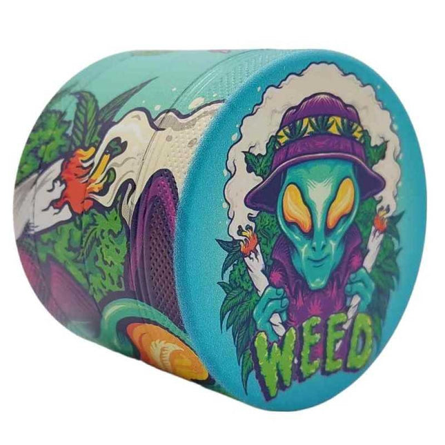 JNKO Grinder Alien Stoner
