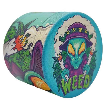 JNKO Grinder Alien Stoner