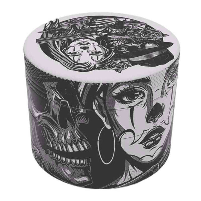 JNKO Grinder Bonnie & Clyde 2 - 4-Delig