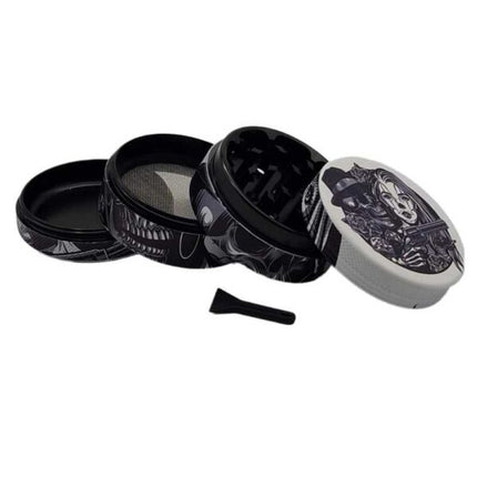 JNKO Grinder Bonnie & Clyde 2 - 4-Delig