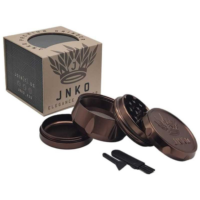 JNKO Grinder Elegance XL Brons