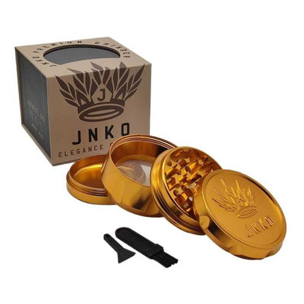 JNKO Grinder Elegance XL Goud