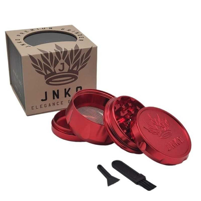 JNKO Grinder Elegance XL Rood