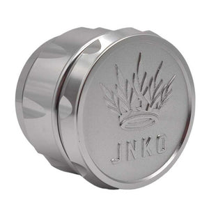 JNKO Grinder Elegance XL Zilver
