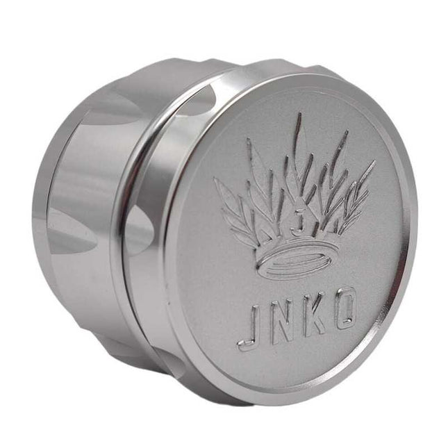 JNKO Grinder Elegance XL Zilver