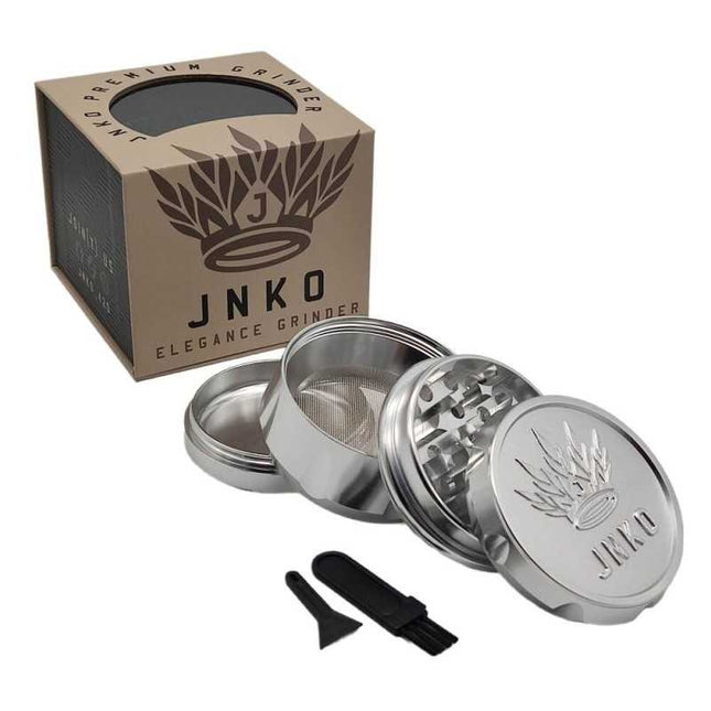 JNKO Grinder Elegance XL Zilver