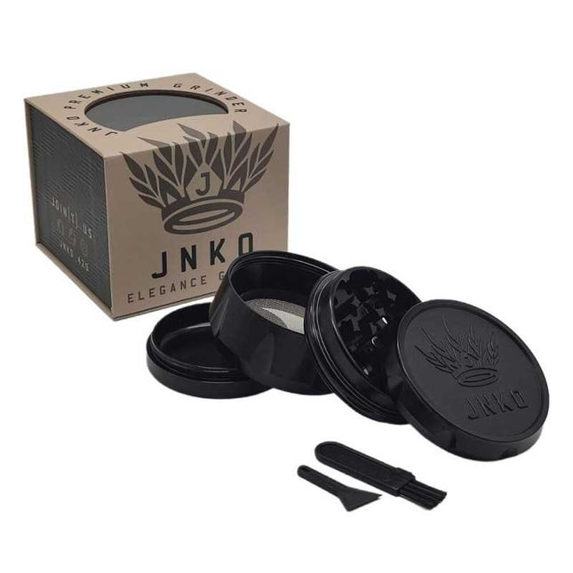 JNKO Grinder Elegance XL Zwart