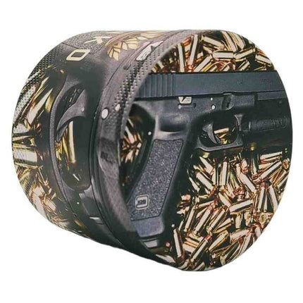 JNKO Grinder Gun Art