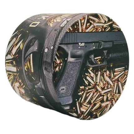 JNKO Grinder Gun Art