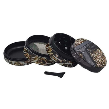 JNKO Grinder Gun Art