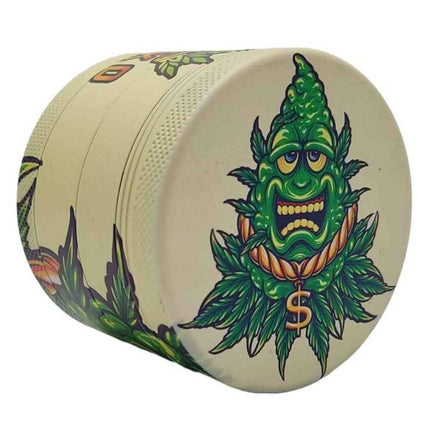 JNKO Grinder Happy Budz