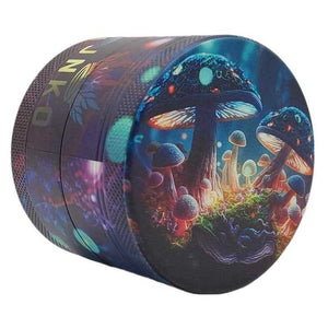 JNKO Grinder Magic Mushrooms