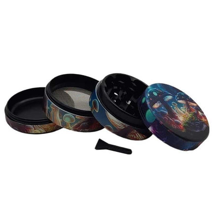 JNKO Grinder Magic Mushrooms