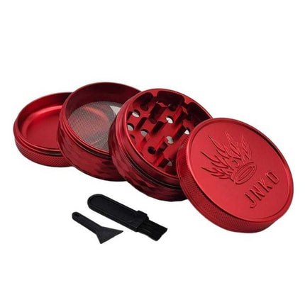 JNKO Grinder Majestic XL Rood