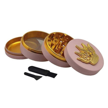 JNKO Grinder Prestige Roze