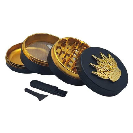 JNKO Grinder Prestige Zwart