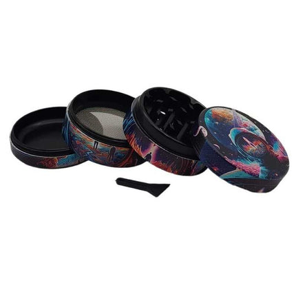 JNKO Grinder Psychedelic Astronaut